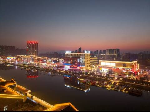 连云港万达广场漫心府图片