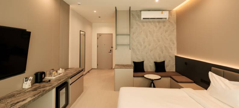 雨后精品酒店(After rain hotel)图片