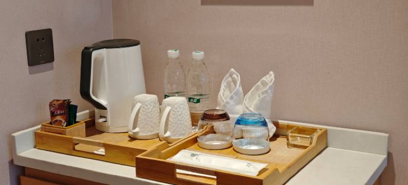 璞悦臻选酒店(武汉中南路地铁站店)图片