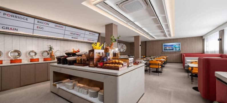 柏曼酒店(湛江鼎盛广场高铁北站店)图片