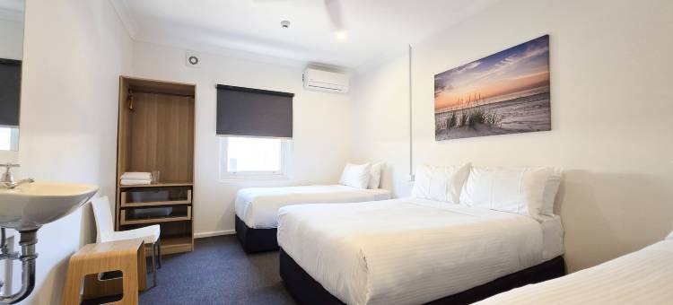 科弗斯港种植园酒店(Plantation Hotel Coffs Harbour)图片