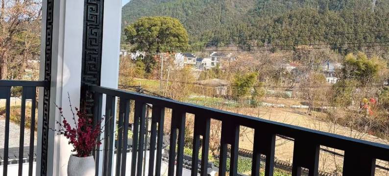 瑶里古镇·茶瓷闲居|SUNSETWMCREEK归居自然美学观山落日度假民宿图片