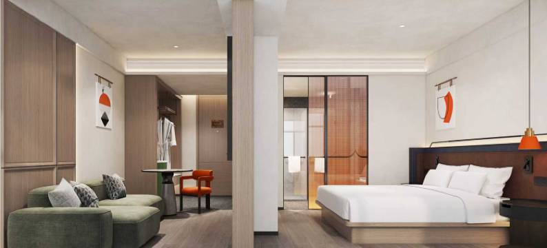 梧桐香榭酒店(湖州南浔古镇景区店)图片