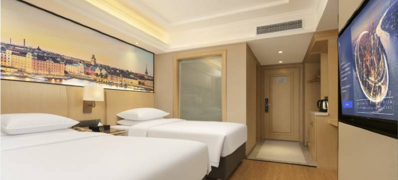 维也纳酒店(耒阳店)图片