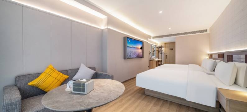 如家精选酒店(台州椒江宝龙城白云山店)图片