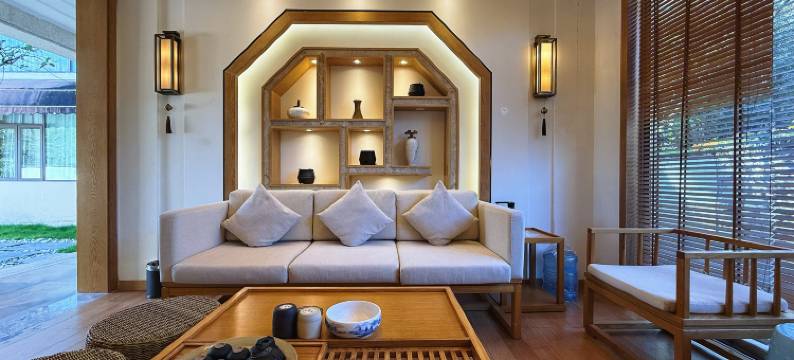 临沧和堂玥春度假酒店图片