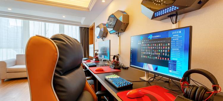 WIN电竞酒店图片