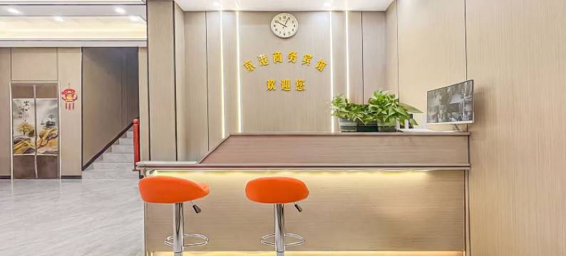 京港商务宾馆(南昌昌北机场店)图片