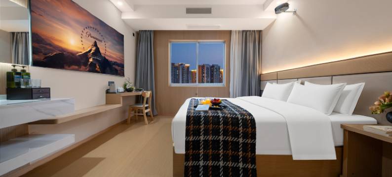 柏晨酒店(重庆江北国际机场店)图片