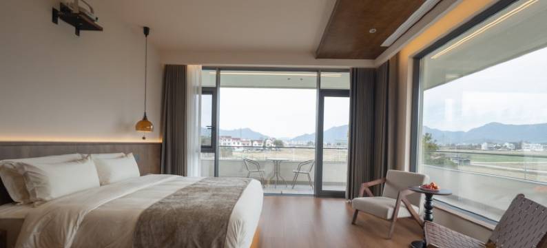 花筑·九华山一溪云民宿(九华山游客服务中心店)图片