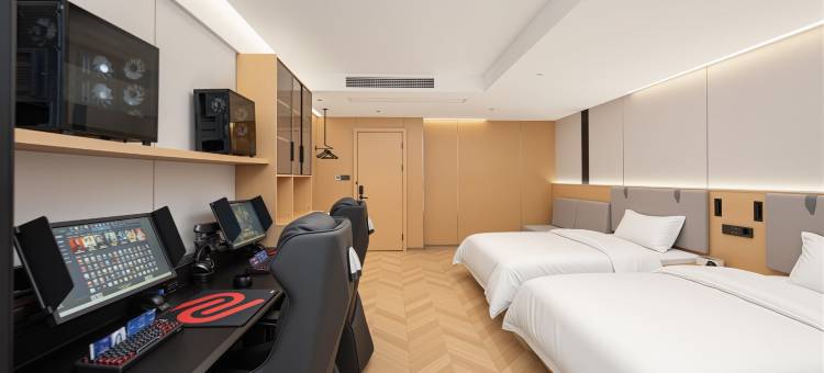 Z·电竞酒店(永修政府文体艺术中心店)图片