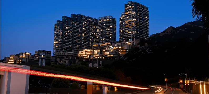 南澳苏·高空海景酒店图片