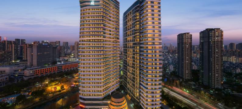 杭州滨江天街开元名庭酒店图片