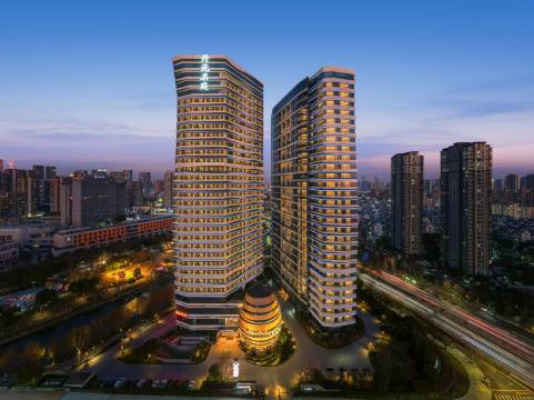 杭州滨江天街开元名庭酒店