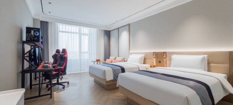 艾扉酒店(邯郸邯馆公路辛安镇店)图片