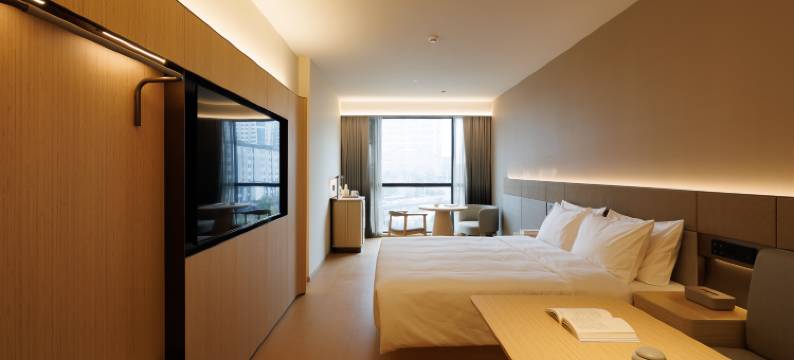 全季酒店(长沙国金中心湘江中路地铁站店)图片