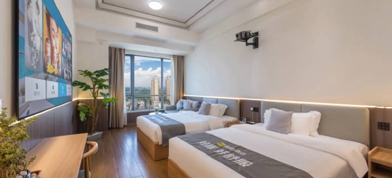 北海鑫悦酒店图片