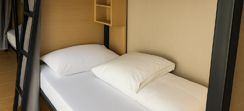 得天独厚青旅(攀枝花学院攀枝花公园店)图片