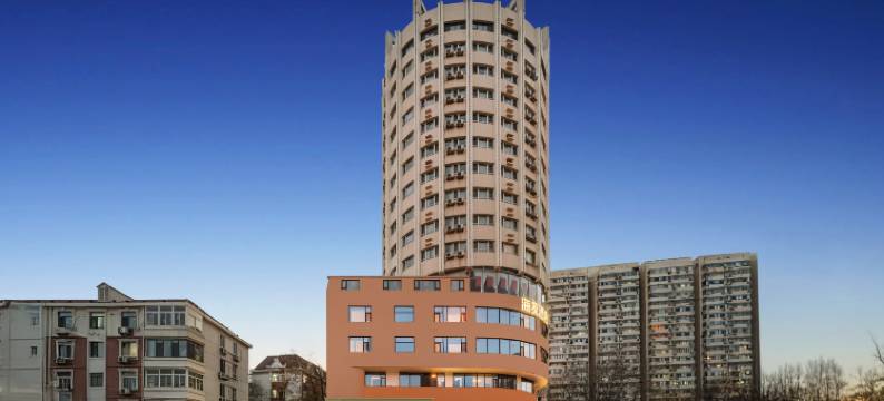 海友酒店(天津五大道小白楼地铁站店)图片