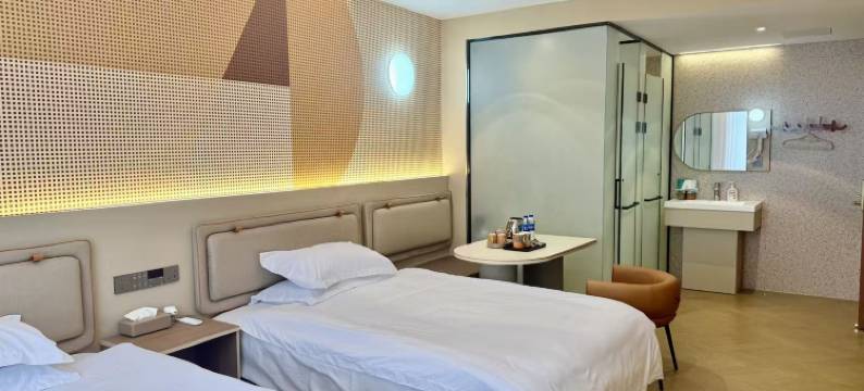 弥勒泰丰楼宾馆(巨人世纪广场庆来公园店)图片