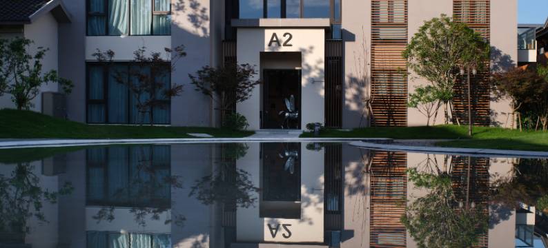 神仙居开元颐居酒店图片