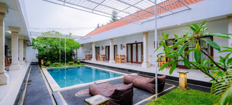 安吉留宿旅馆(MIMU Co Living)图片