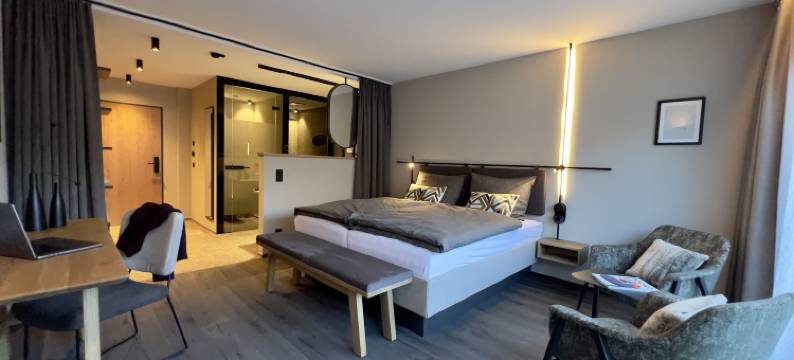 卡普伦瑞维尔精品酒店(Revier Boutique Hotel Kaprun)图片