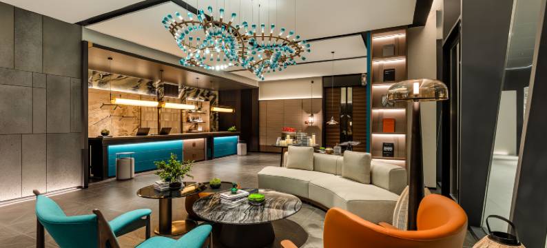 夜泊東方酒店(合肥南站店)图片