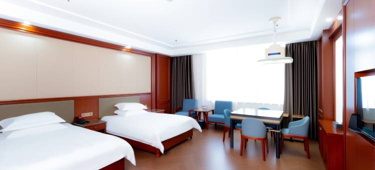 井冈山凯旋大酒店图片