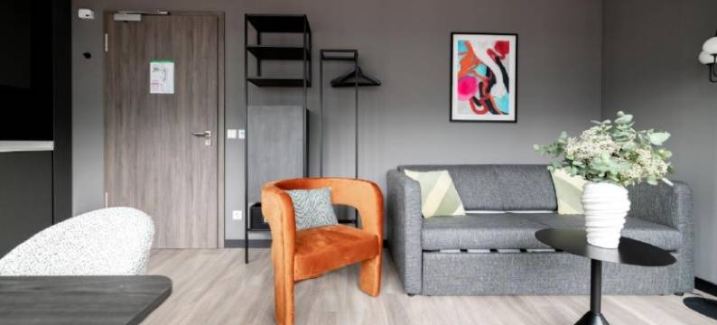 numa | Saga 公寓(Numa Bremen Saga)图片