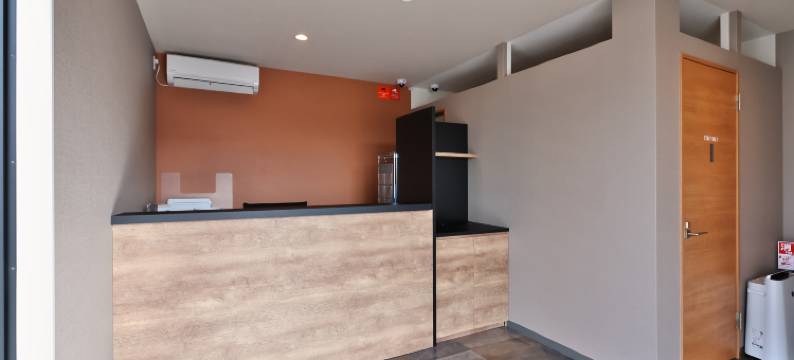 HOTEL R9 The Yard 蒲生日野(HOTEL R9 The Yard Gamohino)图片