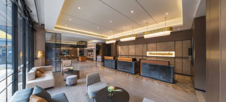 如家精选酒店(苏州山塘街石路地铁站店)图片