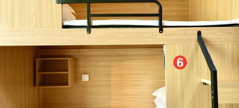 初遇青年旅舍(北京西站店)图片