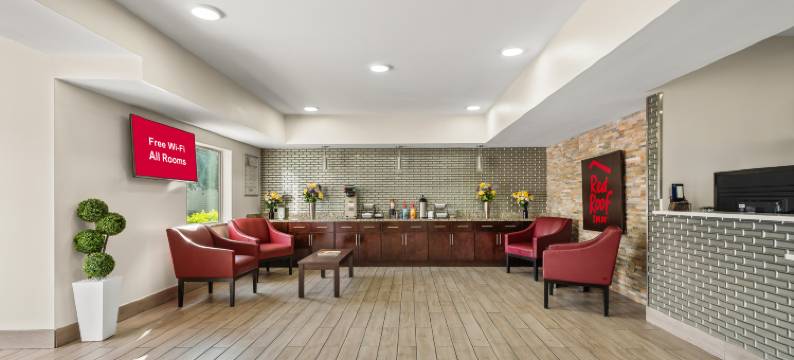 红屋顶酒店-巴吞鲁日(Red Roof Inn Baton Rouge)图片