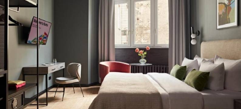 努玛 | 斯凯奇客房和公寓(Numa Berlin Sketch)图片