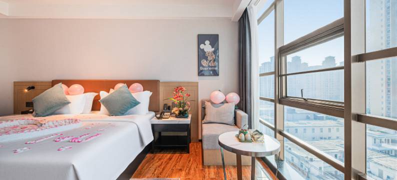 东莞万腾洲际酒店(清溪文化广场店)图片