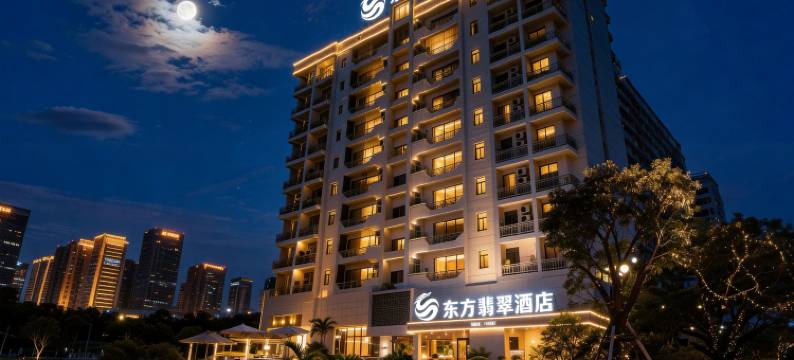 东方翡翠酒店(Jade Hotel)图片