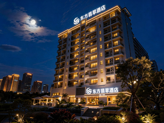 东方翡翠国际酒店