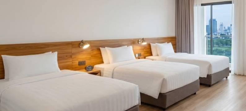 SCN宠物友好酒店(Rayong Pet-Friendly Hotel by SCN)图片