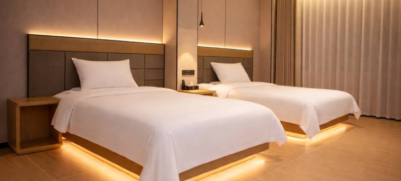 银庭酒店(前锋中央公园店)图片