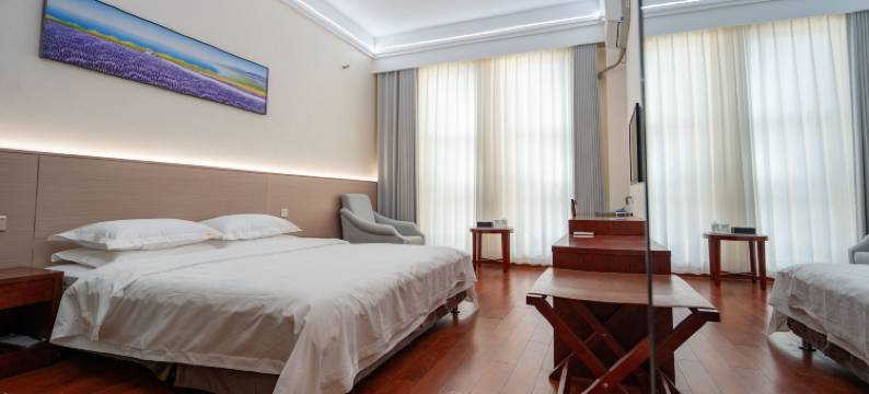 临沧临通大酒店(高新区店)图片