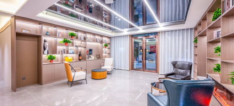 艾菲酒店(长治学院店)图片