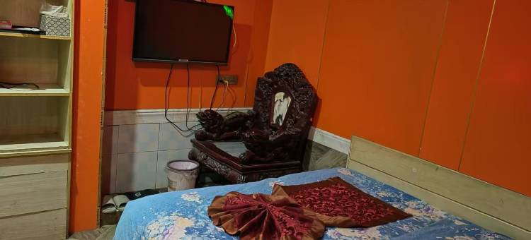 阿克苏丝路浪漫之旅住宿图片