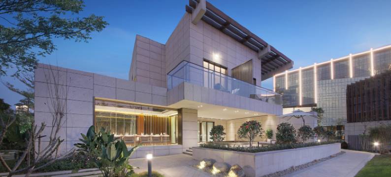 漳州佰翔圆山酒店(古城店)图片