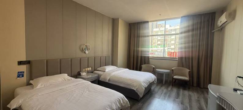 广满酒店(重庆大足双桥公园店)图片
