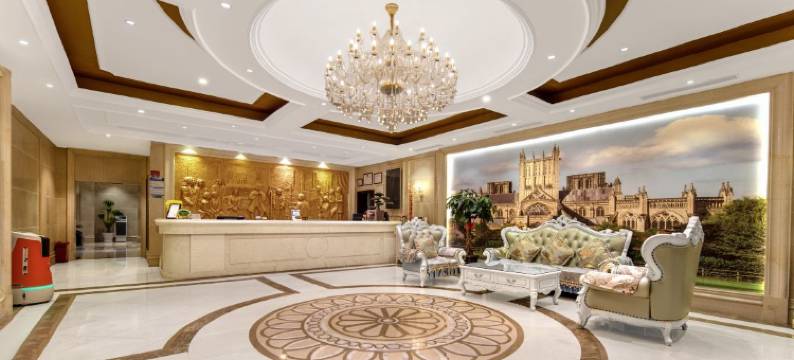 维也纳酒店(上海静安大融城高平路店)图片