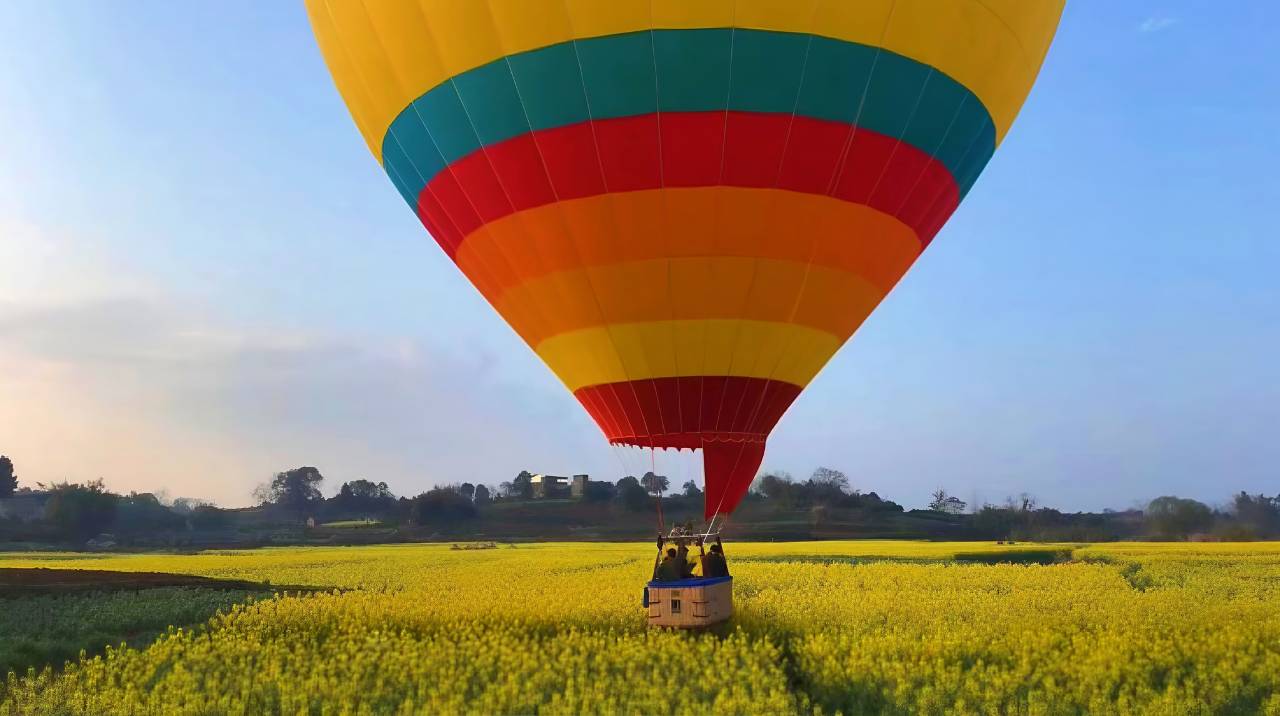 成都金堂花间苑·橘乐图片