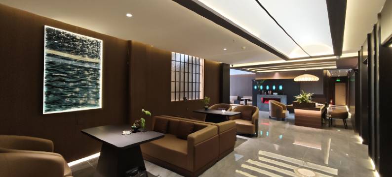 如家诗柏·云酒店(泉州浦西万达广场店)图片