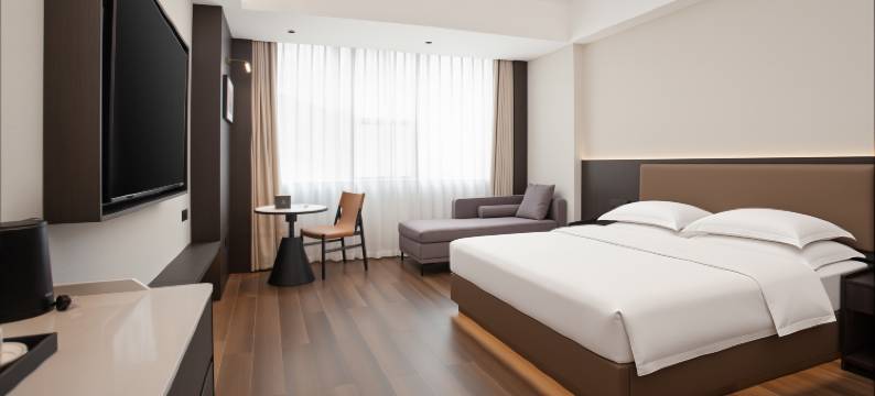 艾尚他她酒店(麻阳火车站店)图片