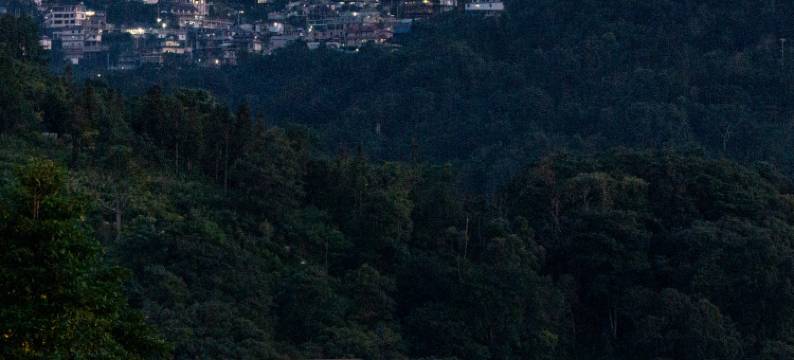 木可·岚山南隐奢度假酒店图片